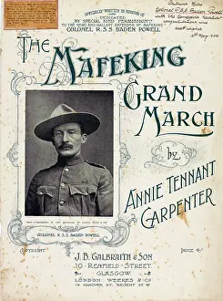 Boer: The Mafeking Grand March