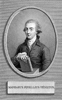 Bibliophile: MAFFEO PINELLI