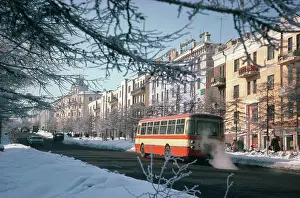 Belyavy: Magadan, 1977