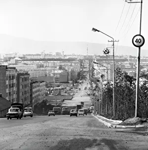 Magadan: Magadan in pictures, 1988
