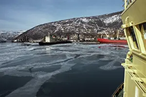 Magadan: Magadan Sea Port