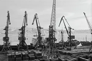 Magadan: Magadan Sea Trading Port