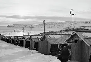 Brigadier: Magadansky state fur farm