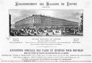 Magasins: MAGASINS DU LOUVRE