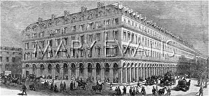 Magasins: MAGASINS DU LOUVRE
