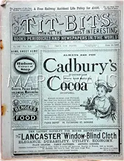 Benger: MAGAZINE/TIT-BITS 1887