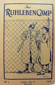 Krefeld: Magazines In The Ruhleben Camp