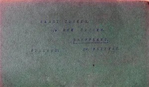 Krefeld: Magazines In The Ruhleben Camp