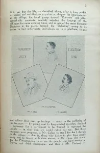 Krefeld: Magazines In The Ruhleben Camp