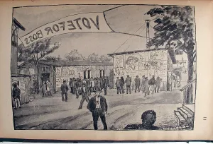 Krefeld: Magazines In The Ruhleben Camp