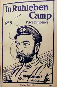Krefeld: Magazines In The Ruhleben Camp