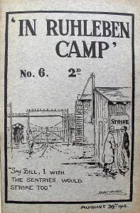 Krefeld: Magazines In The Ruhleben Camp