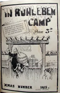 Krefeld: Magazines In The Ruhleben Camp
