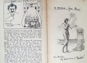 Krefeld: Magazines In The Ruhleben Camp