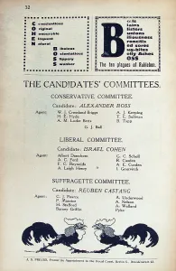 Krefeld: Magazines In The Ruhleben Camp