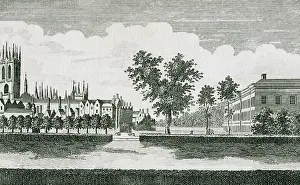 Magdalen: Magdalen College, Oxford