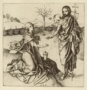 Resurrected: MAGDALEN AND JESUS