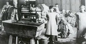 Orphans: Magdalen Laundry, Ireland