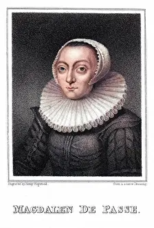 Passe: MAGDALEN DE PASSE