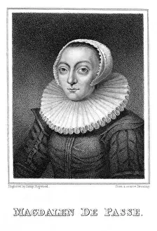 1596: MAGDALEN DE PASSE
