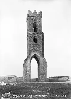 Derelict: Magdalen Tower, Drogheda