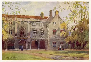 Pepys: MAGDALENE/CAMBRIDGE/1907