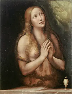 Xvith: Magdalene in ecstasy