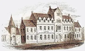 Asylum: Magdalene Institution, Edinburgh