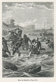 Treacherous: MAGELLAN