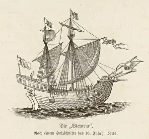 Caravel: MAGELLAN