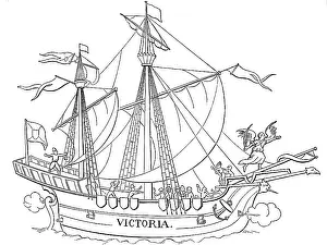 Caravel: MAGELLAN
