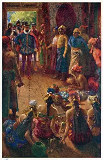 1521: Magellan in Borneo
