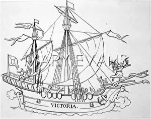 Circumnavigated: MAGELLAN'S VICTORIA