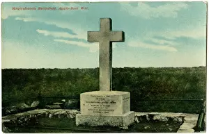 May16: Magersfontein Battlefield - Anglo-Boer War, South Africa