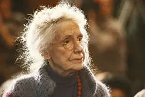 Aging: Maggie Kuhn