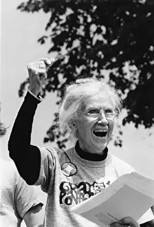 Aging: Maggie Kuhn, Gray Panthers, c. 1981