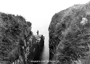 Leap: Maggie's Leap, Newcastle