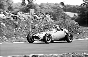 Maggs: Maggs in Gemini, Brands Hatch, England