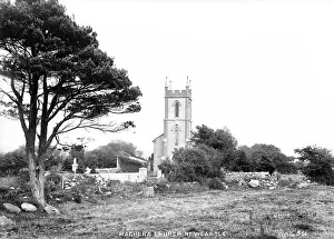 Maghera: Maghera Church, Newcastle