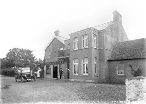 Upstairs: Maghery Hotel