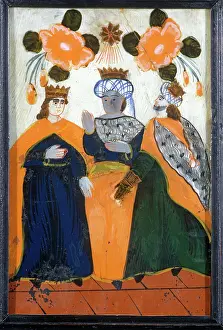 Sainted: Three Magi, 19. century