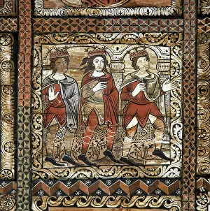 Graubuenden: The Three Magi
