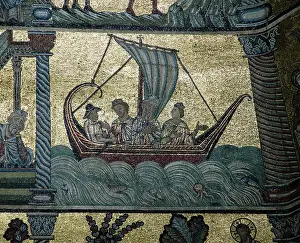 1302: The Magi after being visited by the angel