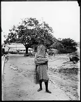 Charles Couldry: MAGIC/AFRICA/JU-JU MAN
