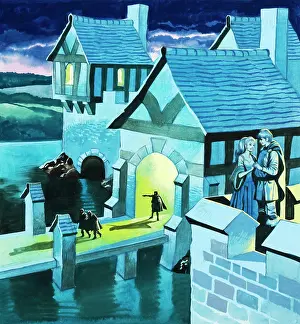 Drawbridge: The Magic Apples
