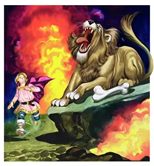 Roar: The Magic Apples