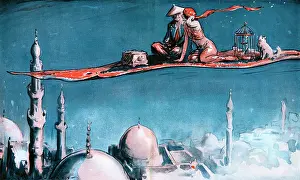 The Magic Carpet