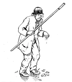 Dripping: The Magic Lamplighter
