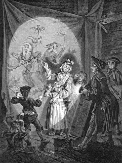 Magique: Magic Lantern