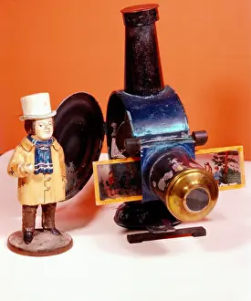 Laterna: Magic Lantern